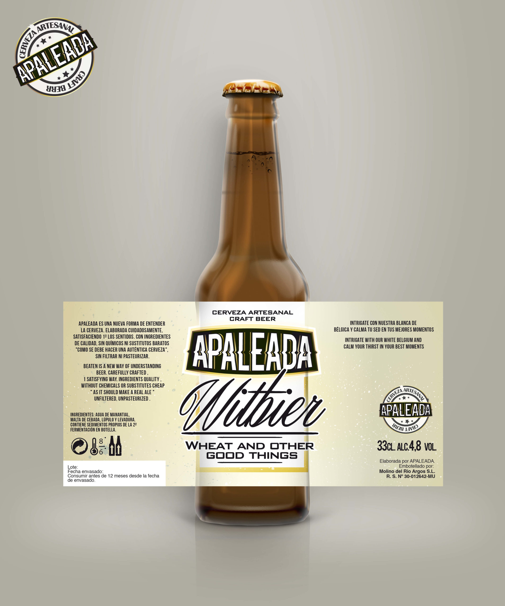 Cerveza APALEADA